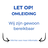 Tijdelijke omleiding